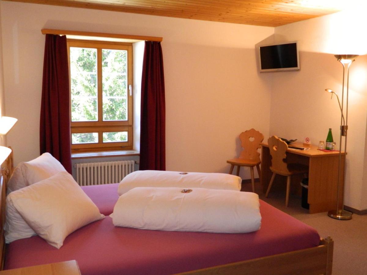 Hotel Preda Kulm Bergün المظهر الخارجي الصورة